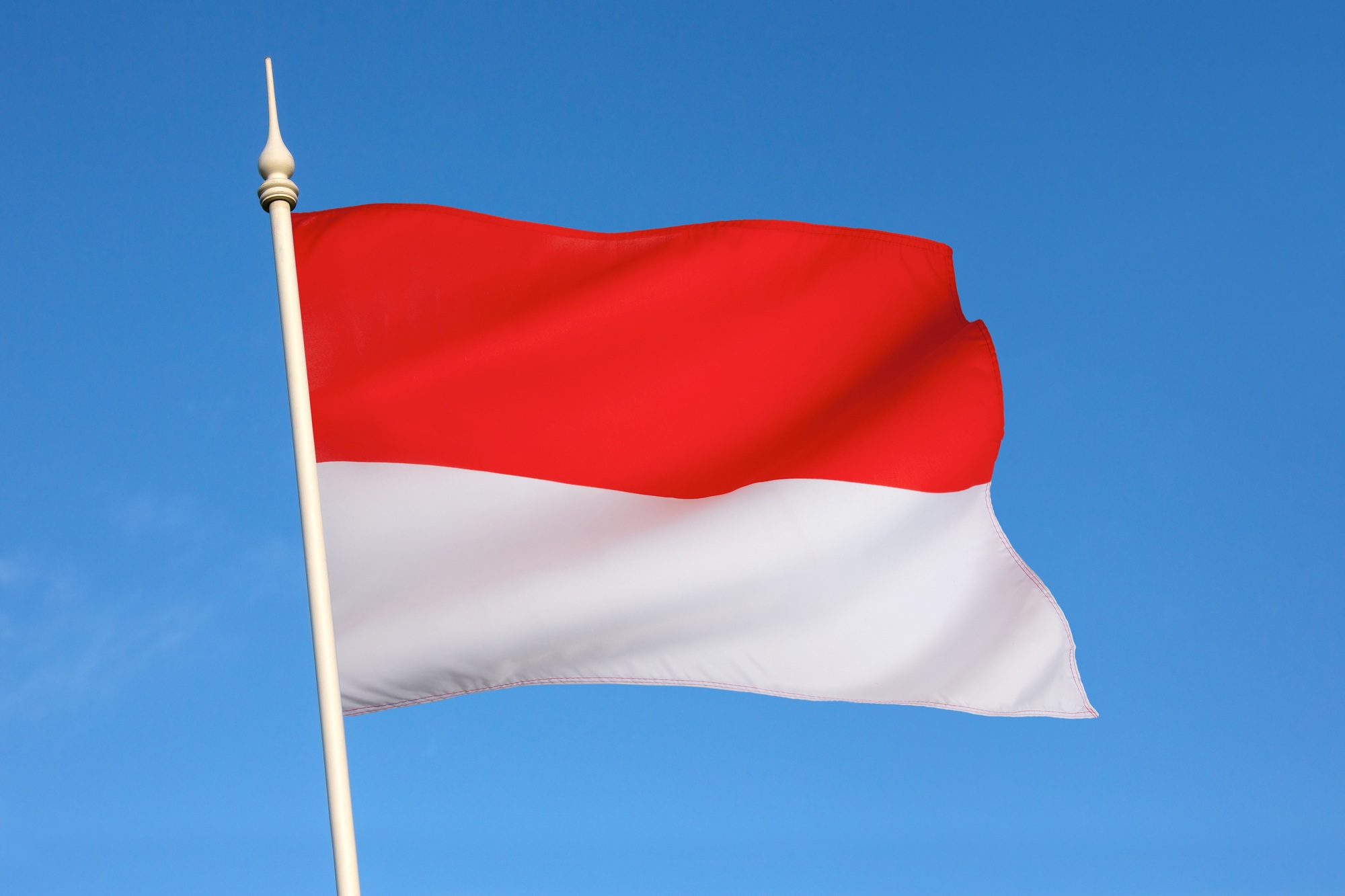 Flag of Indonesia